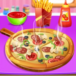 Pizza Making Girls Games 2021