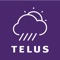 The TELUS Agriculture Weather Station app helps you know more about what’s happening in your fields and what weather conditions are being forecast