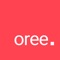 Oree is an app for users to discover places in different cities through their friends' recommendations