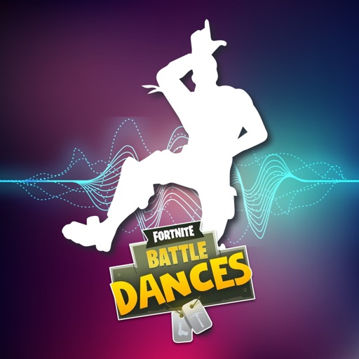 Dances Challenge For Fortnite Icon