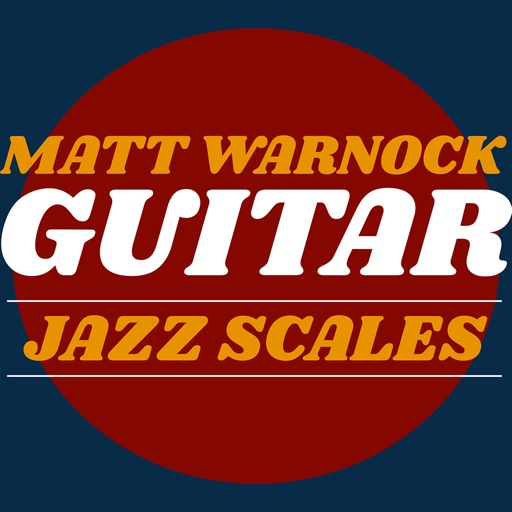 Matt Warnock Jazz Scales icon