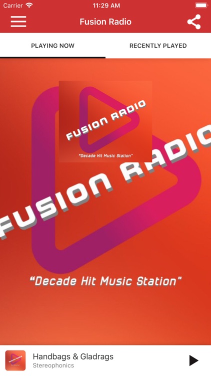 Fusion Radio