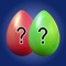 Pick an Egg Challenge is a trivia game that requires knowledge, logic, and some luck