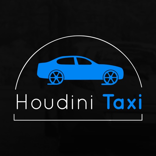 Houdini Taxi Icon
