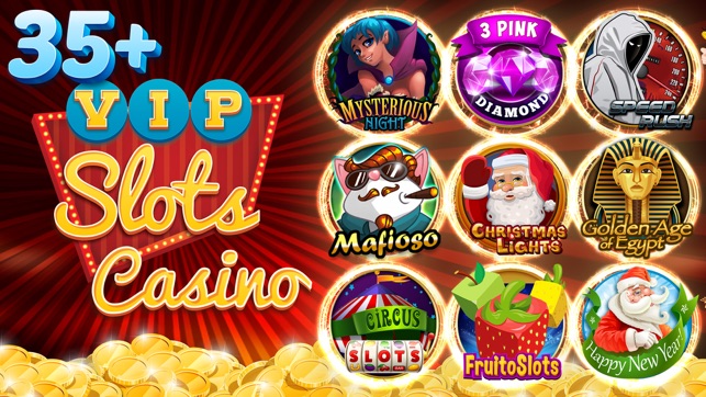 Slots Games In Every Variety From Classic To Progressive At Casino Club