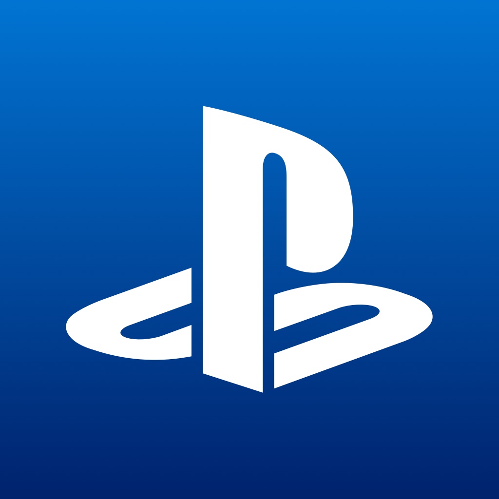 PlayStation App logo