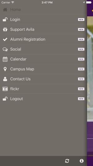 Avila University(圖2)-速報App