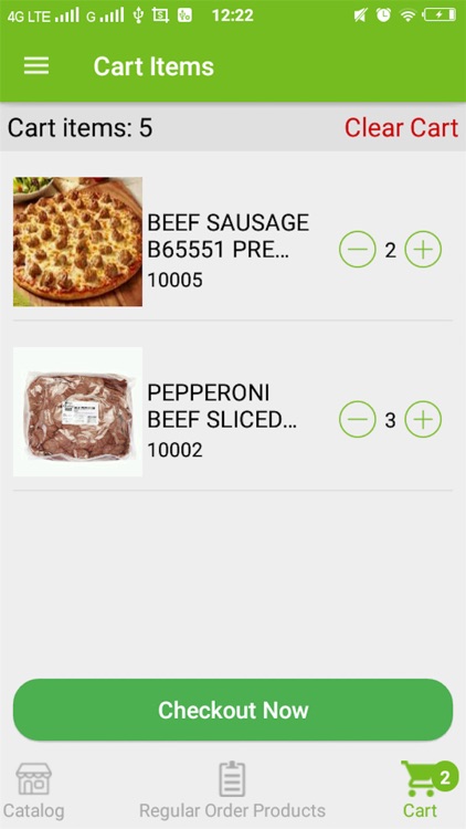 Napolitana Admin screenshot-3