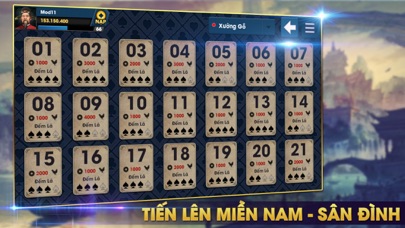 Tien Len Pro Tien Len San Dinh 1.1.2 IOS -