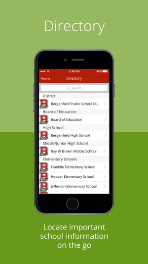 Bergenfield Public Schools(圖2)-速報App