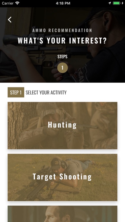 Federal Ammunition screenshot-3