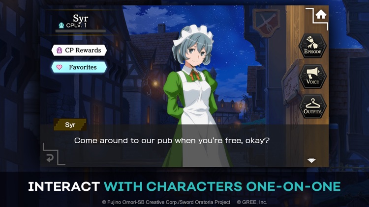 DanMachi - MEMORIA FREESE screenshot-3