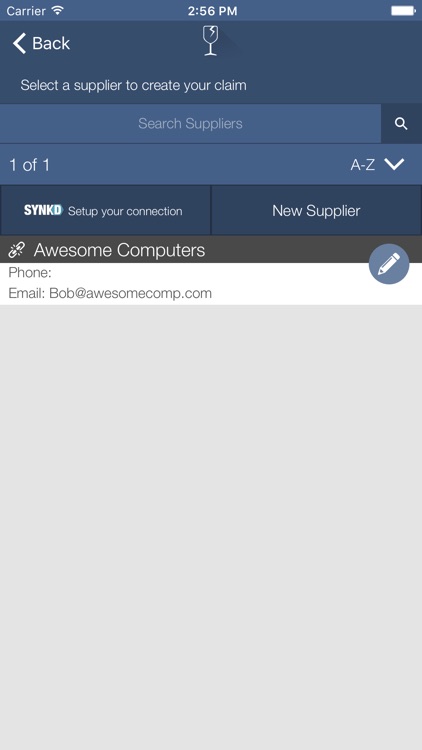 Claim'd screenshot-3