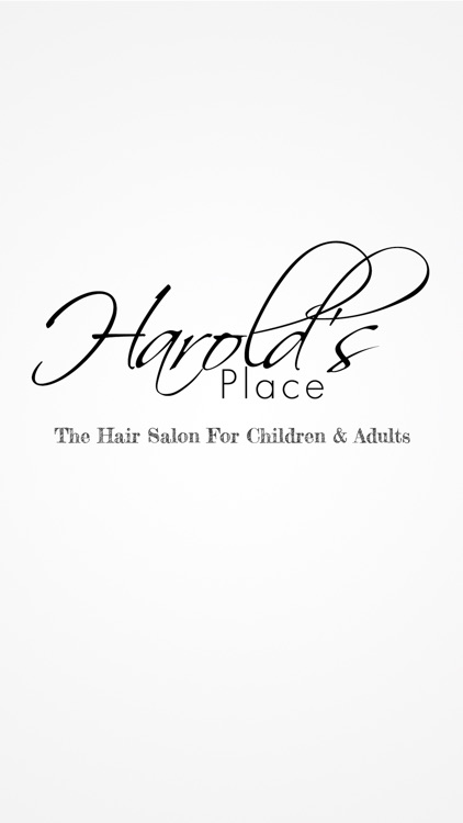 Harold's Place the Hair Salon