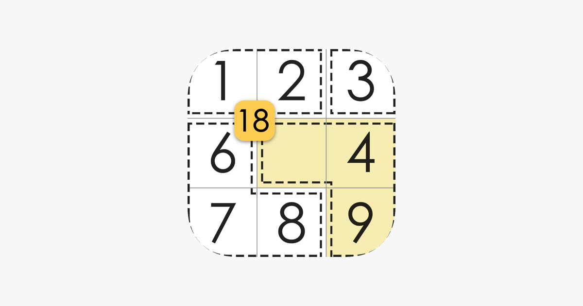 Killer Sudoku Brain Games On The App Store