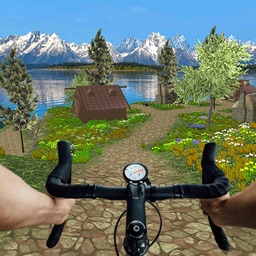 Cycle Game : BMX Bicycle Game