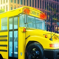 Bus Simulator Driving Games pour PC