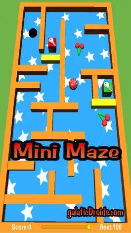 Game screenshot Mini Maze Pro mod apk