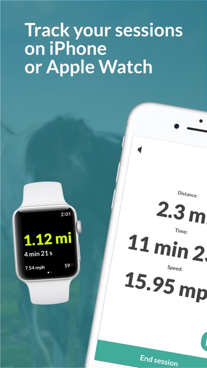 Horse Riding Tracker