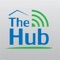 ‘The Hub’ home automation app allows users to control a variety of TecHome integrated devices around the home via tablet or mobile phone