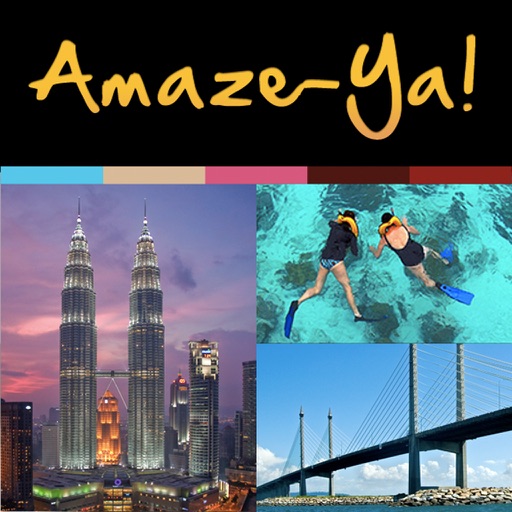 Malaysia Amaze-Ya!