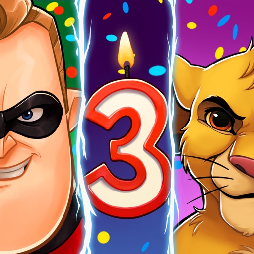 Disney Heroes: Battle Mode