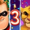 The game includes 25 Disney characters at launch that include stand outs from The Incredibles, Wreck-It Ralph, Toy Story, Zootopia, and more
