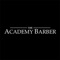 The The Academy Belle/Barber app makes booking your appointments and managing your loyalty points even easier