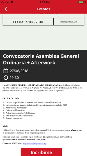 AJE-Granada(圖2)-速報App