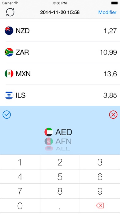 Screenshot #2 pour Uni Converter - fast and easy