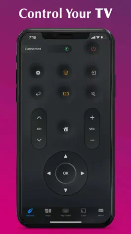 Game screenshot Sony Bravia Remote TV Control apk