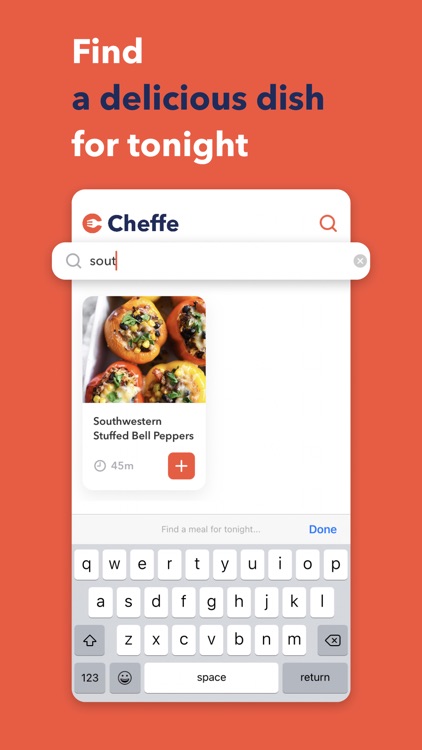 Cheffe: Smart Recipes & Meals screenshot-8