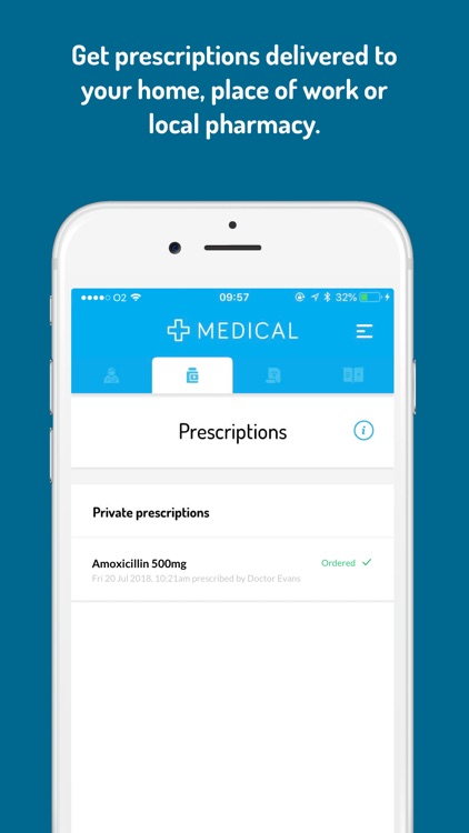 Perkbox Medical by Perkbox Limited