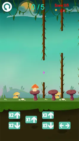 Game screenshot Mushroom Jump And Bounce hack