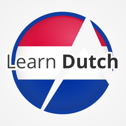 Learn Dutch Language app icon