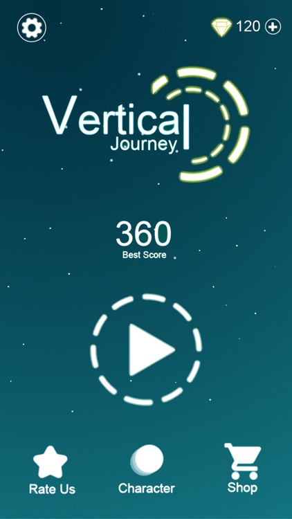 Vertical Journey : Tap & Relax
