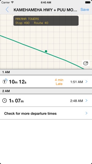 Transit Tracker - Oahu(圖1)-速報App