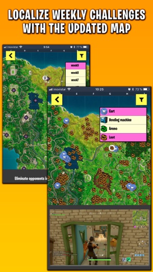 Tracker for Fortnite(圖2)-速報App