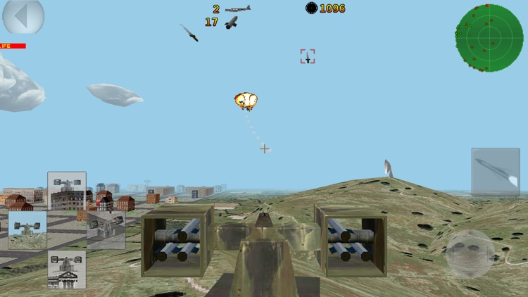 Patriotic Missile 3D screenshot-3