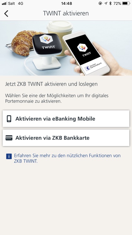 ZKB TWINT