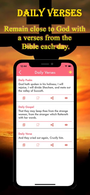 Bible Inspirational(圖4)-速報App