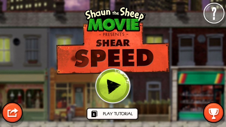 Shaun the Sheep - Shear Speed screenshot-0