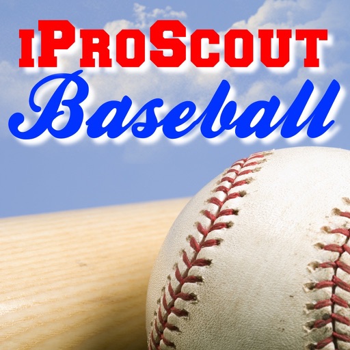 iProScout Baseball Icon
