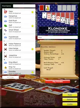 Game screenshot Goodsol Solitaire 101 mod apk