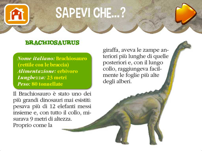 IoCreo Dinosauri 63710
