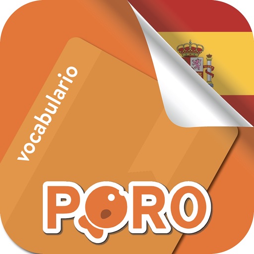 PORO - Spanish Vocabulary Download