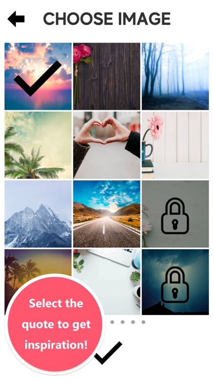 Swag Quote Maker - Status Text screenshot-3