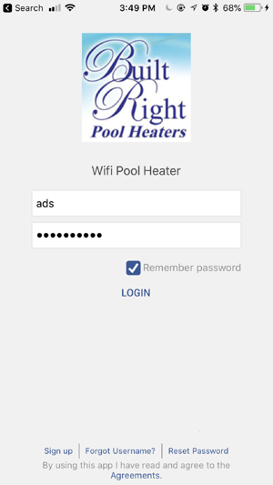 Built Right Pool Heater