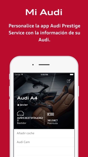 Audi Prestige Service(圖5)-速報App