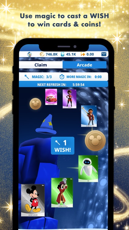 Disney Collect! by Topps